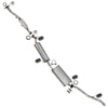 2003-2011 Honda Element 2.4L Complete Exhaust System Kit | EPA Approved