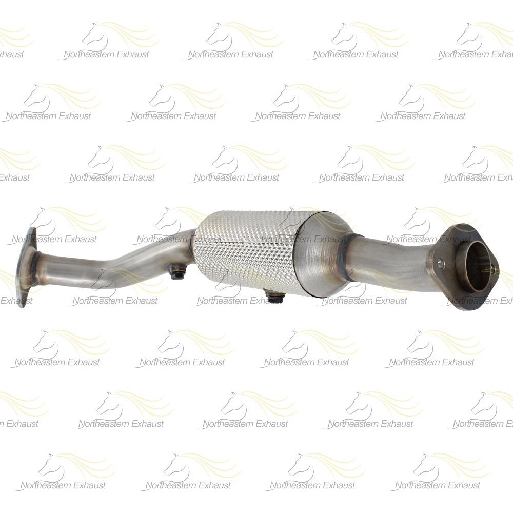 2003-2011 Honda Element 2.4L Complete Exhaust System Kit | EPA Approved