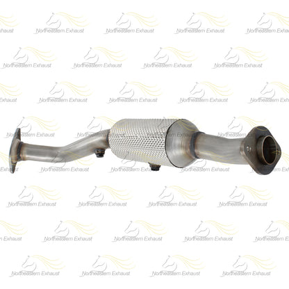 2003-2011 Honda Element 2.4L Complete Exhaust System Kit | EPA Approved
