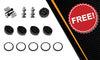 2013-2023 Toyota 4Runner 4.0L Complete Exhaust System Kit | EPA Approved