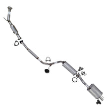 2006-2011 Honda Civic 2.0L Complete Exhaust System Kit | 2-Door Si Trim models