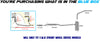 2007-2010 Toyota Sienna 3.5L EPA Approved Pair of Manifold Catalytic Converter and Y Pipe Kit | FWD