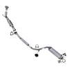 2006-2011 Honda Civic 2.0L Exhaust Catalytic Converter and Resonator Pipe Assembly | EPA Approved
