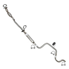 2006-2007 Chevrolet Monte Carlo 3.5L Exhaust Catalytic Resonator and Intermediate Pipe | EPA Approved