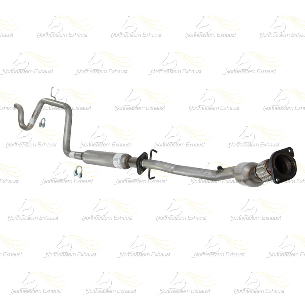 2006-2007 Chevrolet Monte Carlo 3.5L Exhaust Catalytic Resonator and Intermediate Pipe | EPA Approved