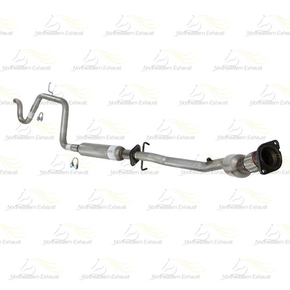 2006-2007 Chevrolet Monte Carlo 3.5L Exhaust Catalytic Resonator and Intermediate Pipe | EPA Approved
