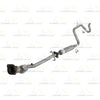 2006-2007 Chevrolet Monte Carlo 3.5L Exhaust Catalytic Resonator and Intermediate Pipe | EPA Approved