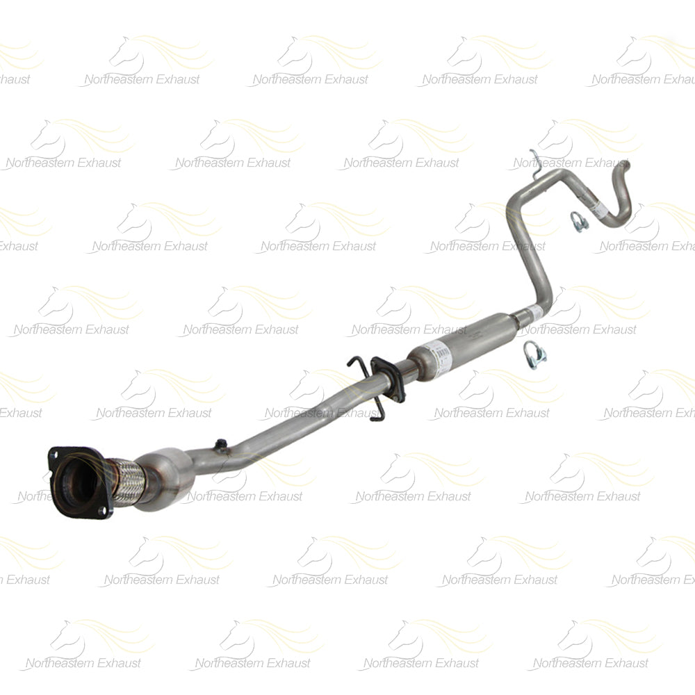 2006-2007 Chevrolet Monte Carlo 3.5L Exhaust Catalytic Resonator and Intermediate Pipe | EPA Approved