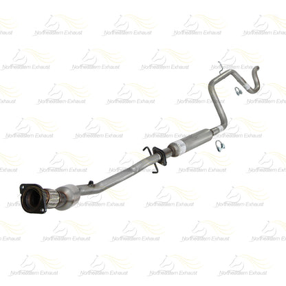 2006-2007 Chevrolet Monte Carlo 3.5L Exhaust Catalytic Resonator and Intermediate Pipe | EPA Approved