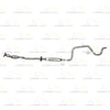 2006-2007 Chevrolet Monte Carlo 3.5L Exhaust Catalytic Resonator and Intermediate Pipe | EPA Approved