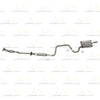 2006-2007 Chevrolet Monte Carlo 3.5L Exhaust Catalytic Converter Resonator intermediate Pipe and Muffler Kit | EPA Approved