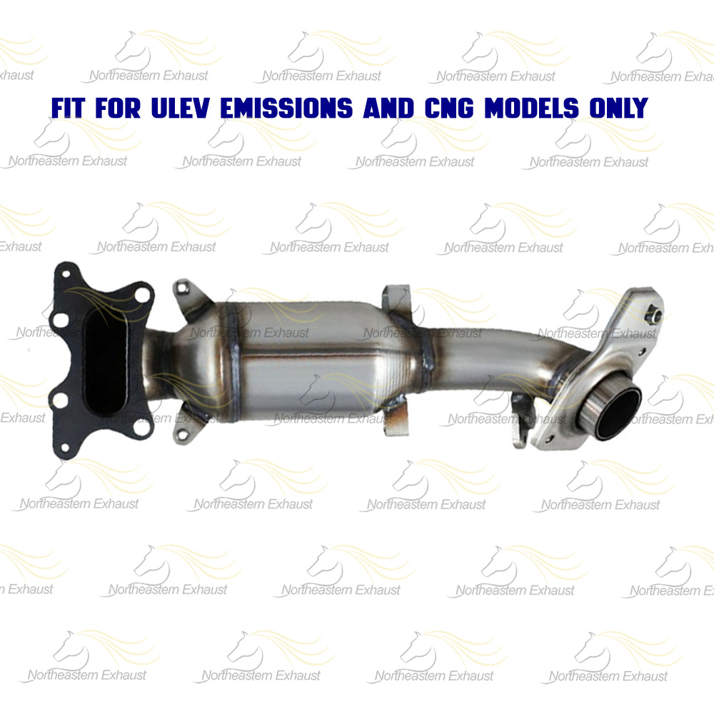 2014-2015 Honda Civic 1.8L EPA Approved Exhaust Manifold Catalytic with Front Pipe