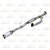 EPA Approved Exhaust Catalytic Converter and Resonator Pipe for 2007-2011 Toyota Camry and 2007-2012 Lexus ES350 3.5L