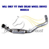 2004-2005 Ford F-150 5.4L Pair of Exhaust Catalytic Converter | EPA Approved | RWD