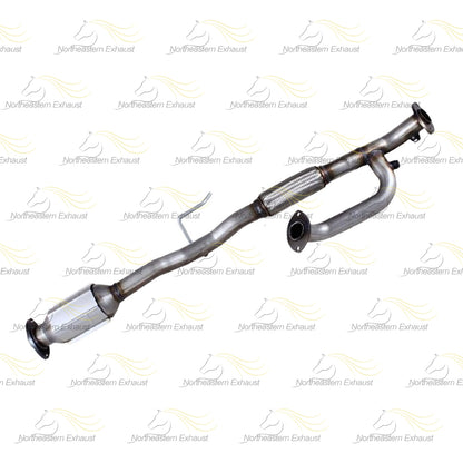 2007-2017 Lexus ES350 3.5L Pair of Manifold Catalytic Converter Exhaust Kit | EPA Approved