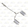 2007-2012 Toyota Camry & Lexus ES350 3.5L Complete Exhaust System Kit | EPA Approved