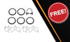 2007-2012 Toyota Camry & Lexus ES350 3.5L Complete Exhaust System Kit | EPA Approved