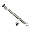 Exhaust Pipe for 2001-2006 Chevrolet Suburban 1500 and GMC Yukon XL 1500 5.3L