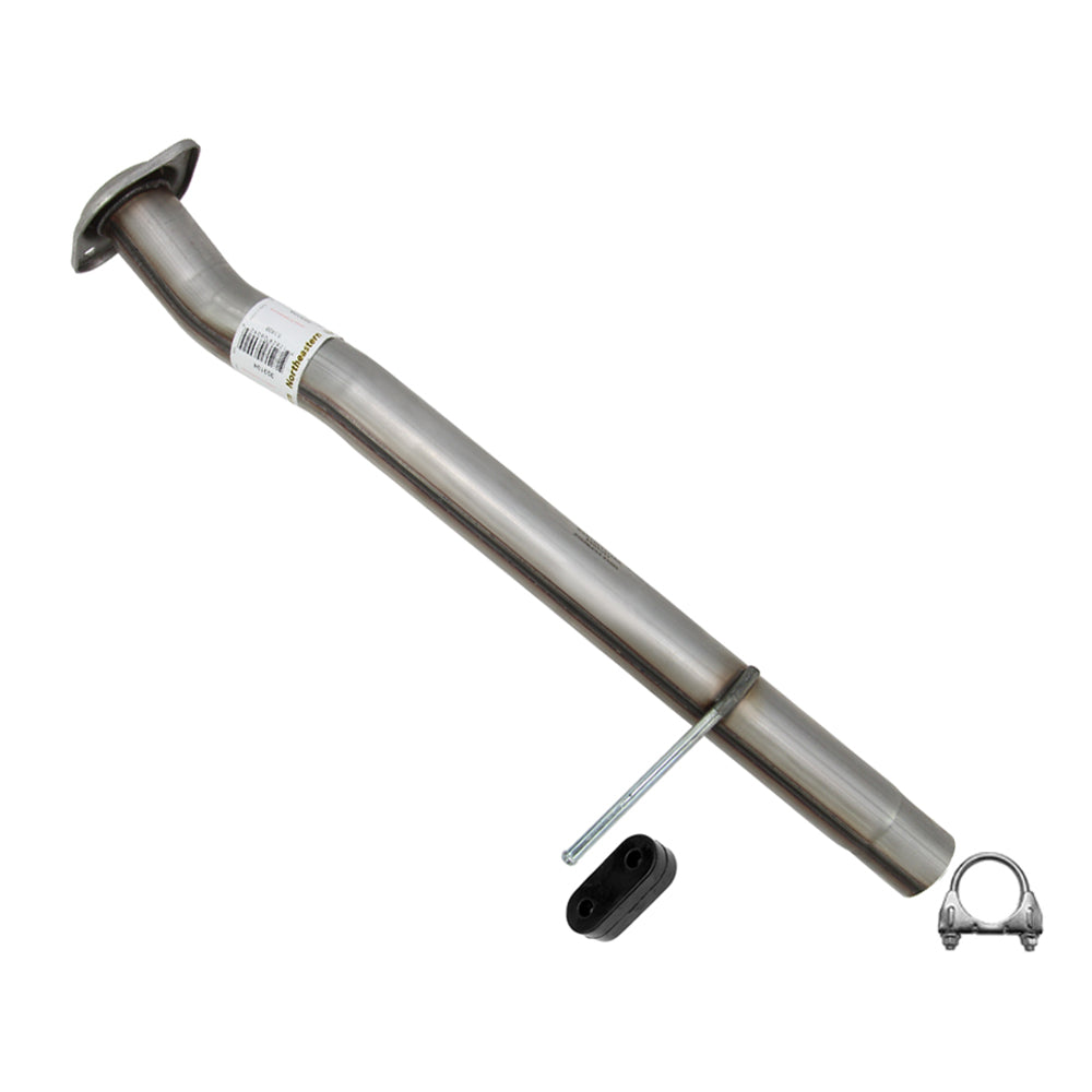 Exhaust Pipe for 2001-2006 Chevrolet Suburban 1500 and GMC Yukon XL 1500 5.3L