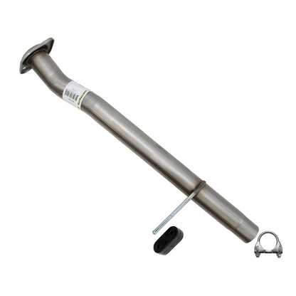 Exhaust Pipe for 2001-2006 Chevrolet Suburban 1500 and GMC Yukon XL 1500 5.3L