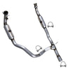 2004-2005 Ford F-150 5.4L Pair of Exhaust Catalytic Converter | EPA Approved | RWD