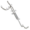 Exhaust EPA Catalytic Muffler Tail Pipe Kit for 2006-2009 Savana and Express 2500 6.0L