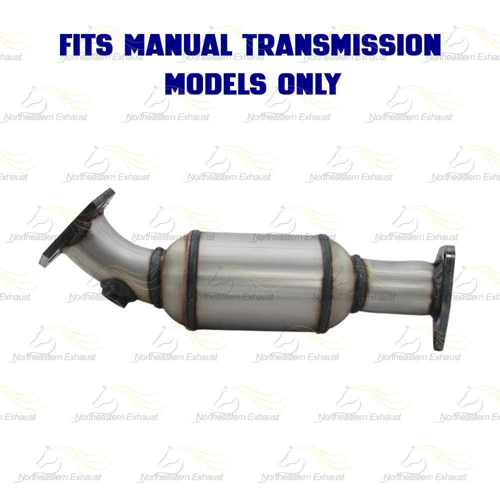 1998-2005 Volkswagen Passat 1.8L EPA Approved Exhaust Catalytic Flex Pipe Muffler Kit