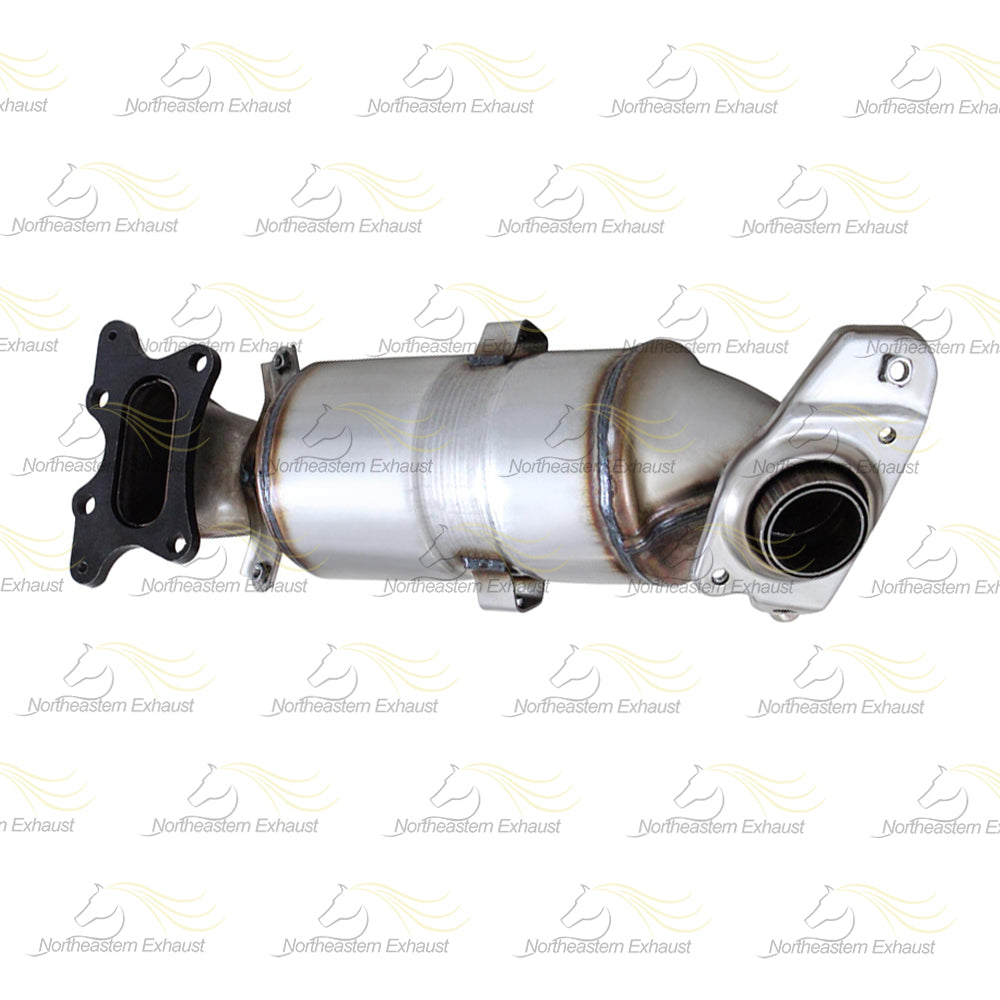 2012-2013 Honda Civic 1.8L EPA Approved Exhaust Manifold Catalytic with Front Pipe