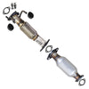2010-2012 Hyundai Santa Fe 2.4L Front Exhaust Pipe and Rear Catalytic Converter | EPA Approved