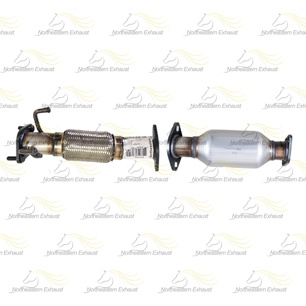 2010-2012 Hyundai Santa Fe 2.4L Front Exhaust Pipe and Rear Catalytic Converter | EPA Approved