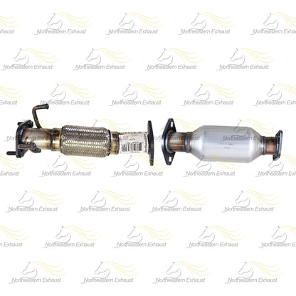 2010-2012 Hyundai Santa Fe 2.4L Front Exhaust Pipe and Rear Catalytic Converter | EPA Approved