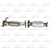2011-2013 Kia Sorento 2.4L Exhaust Front Pipe and Rear Catalytic Converter | EPA Approved
