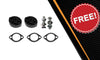 2011-2013 Kia Sorento 2.4L Exhaust Front Pipe and Rear Catalytic Converter | EPA Approved