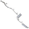 1998-2005 Volkswagen Passat 1.8L EPA Approved Catalytic Converter Intermediate Pipe Muffler and Resonator Kit