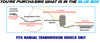 1998-2005 Volkswagen Passat 1.8L EPA Approved Catalytic Converter Intermediate Pipe Muffler and Resonator Kit