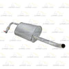 Direct Fit Exhaust Muffler for 2005-2018 Nissan Frontier 2.5L | 2009-2012 Suzuki Equator 2.5L