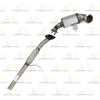 2012-2015 Ford Explorer 2.0L EPA Front Manifold Catalytic w/ Front Pipe Kit
