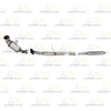 2012-2015 Ford Explorer 2.0L EPA Exhaust Manifold Catalytic Front Pipe Resonator Kit