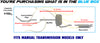 1998-2005 Volkswagen Passat 1.8L Exhaust Intermediate Flex Pipe Muffler and Resonator Kit