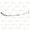 2012-2015 Ford Explorer 2.0L EPA Manifold Catalytic w/ Front Pipe Resonator Kit