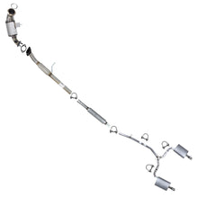 2012-2015 Ford Explorer 2.0L Stainless Steel Complete Exhaust System kit | EPA Approved