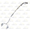 2012-2015 Ford Explorer 2.0L Stainless Steel Complete Exhaust System kit | EPA Approved