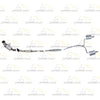 2012-2015 Ford Explorer 2.0L Stainless Steel Complete Exhaust System kit | EPA Approved