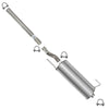 2005-2008 Ford F-150 4.2L 145" WB Stainless Steel Exhaust Pipes Muffler Kit
