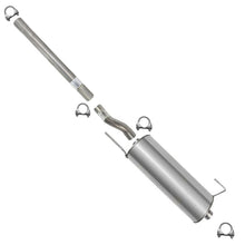 2004-2008 Ford F-150 Exhaust Pipes and Muffler Kit | 145in WB