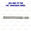 2004-2008 Ford F-150 Exhaust Pipes and Muffler Kit | 145in WB
