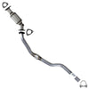 2001 Audi A4 1.8L EPA Approved Catalytic Converter Flex Pipe Kit | FWD | Automatic Transmission