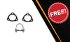 2001 Audi A4 1.8L EPA Approved Catalytic Converter Flex Pipe Kit | FWD | Automatic Transmission