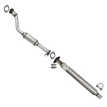 1997-2004 Buick Regal 3.8L EPA-Approved EPA Approved Catalytic Resonator Kit