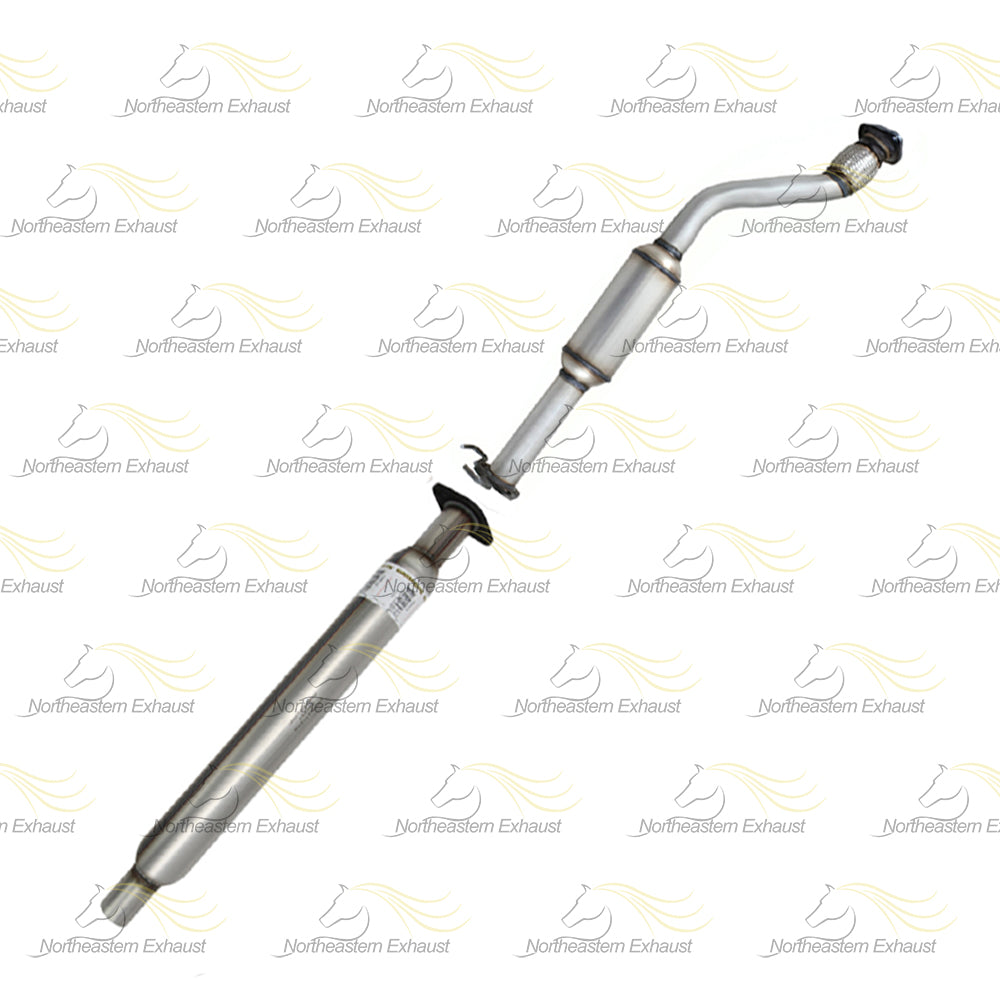 1997-2004 Buick Regal 3.8L EPA-Approved EPA Approved Catalytic Resonator Kit
